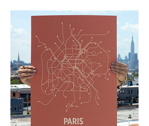 Poster Paris